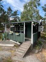 Stuga i skärgården