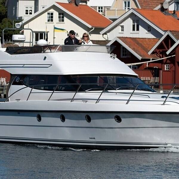Fordon - Båt och vattenskoter 
