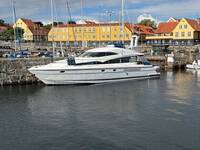 Fairline Squadron 52