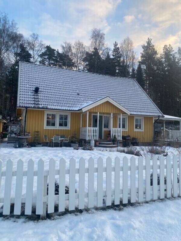 Hus - Villa i Finspång 