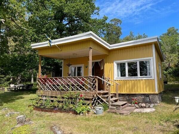 Sommarstuga - Stuga på Tynningö utanför Vaxholm