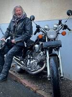 Yamaha Virago 1200cc