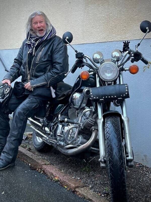 Fordon - Yamaha Virago 1200cc