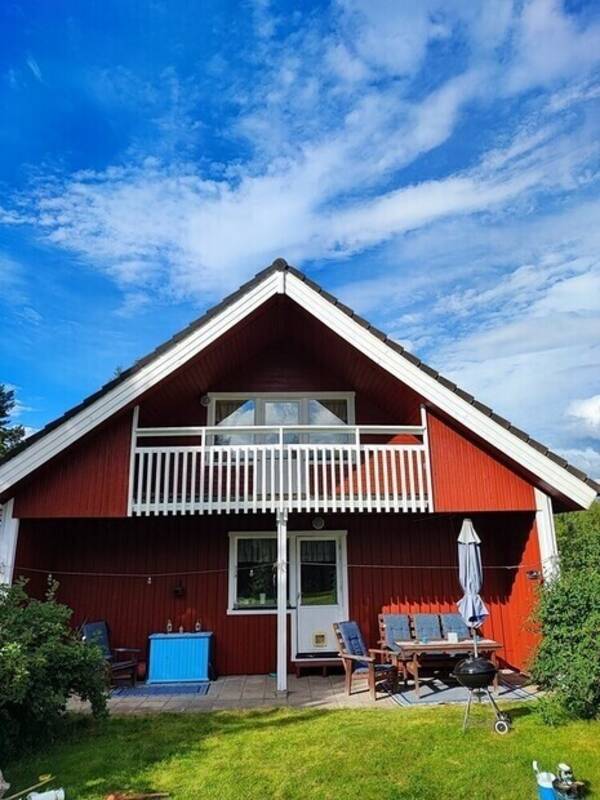 Hus - Villa/gård i Remmen, Härjedalen 