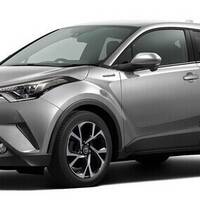 Toyota CH.R