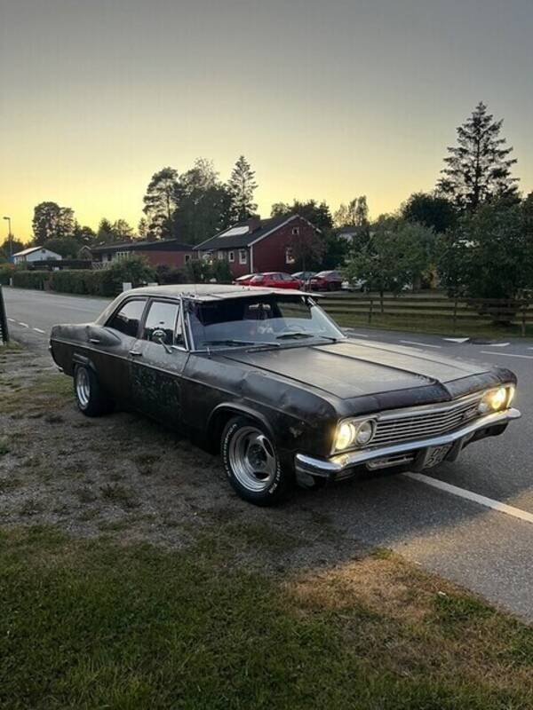 Fordon - Chevrolet Impala 