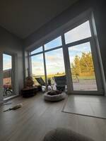 Parhus på landet med batu