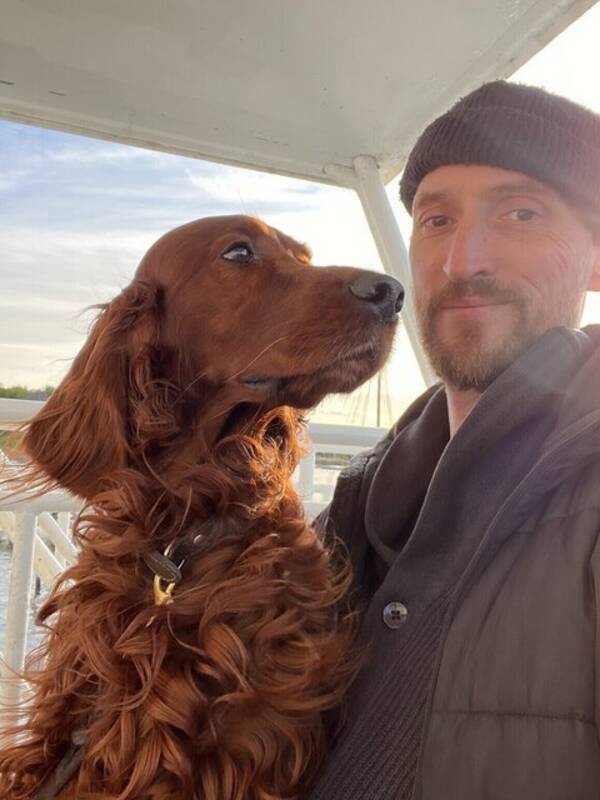 Hund - Rufus