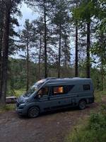 Fiat Rapido plåtis/husbil