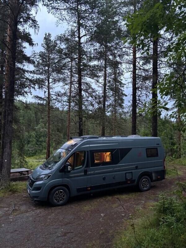 Fordon - Fiat Rapido plåtis/husbil