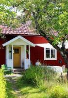 Torp i havsnära bruksmiljö