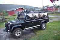 LR Defender