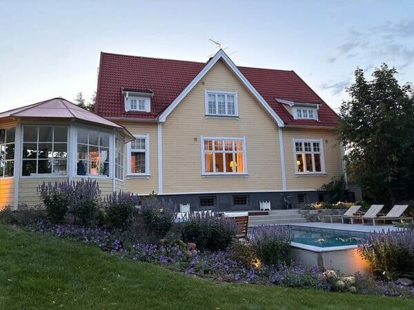 Hus - Hus på Lidingö 