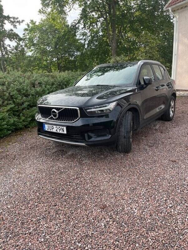 Fordon - Volvo XC40