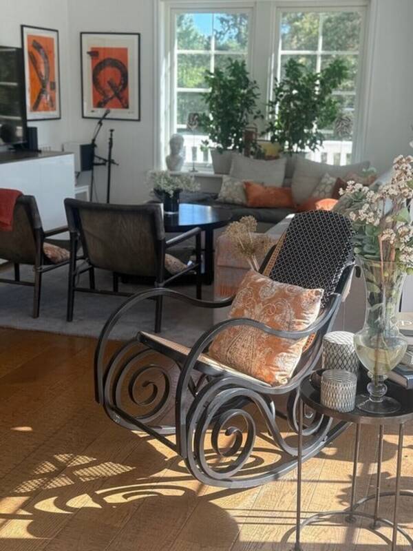 Hus - Klassisk New England-inspirerad villa 