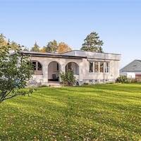 Villa i Valla