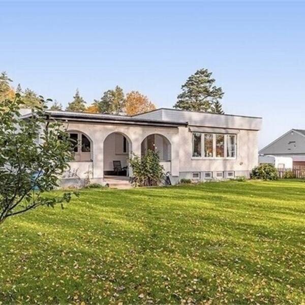 Hus - Villa i Valla