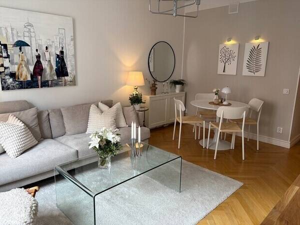 Lägenhet - Lägenhet på Heleneborgsgatan 44 på Söder