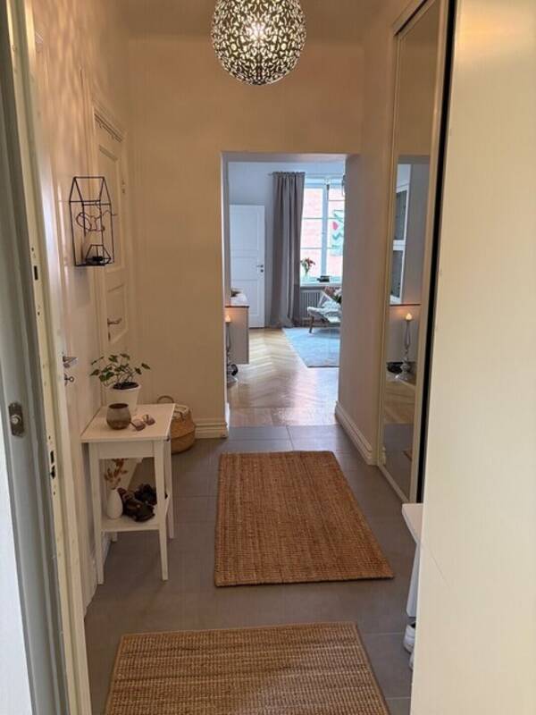Lägenhet - Lägenhet på Heleneborgsgatan 44 på Söder