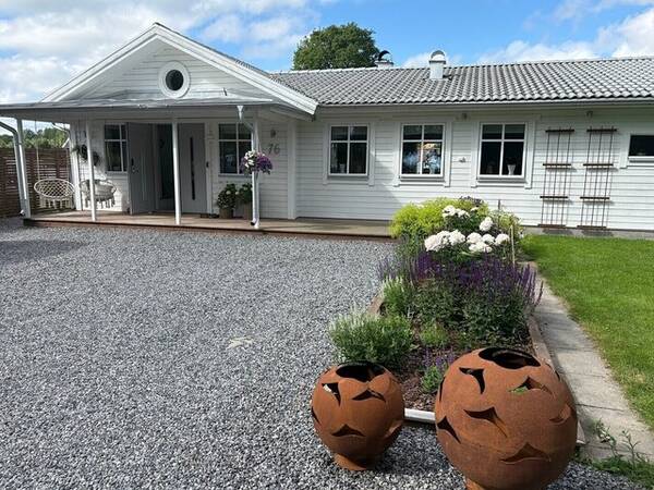 Sommarstuga - Sommarhuset