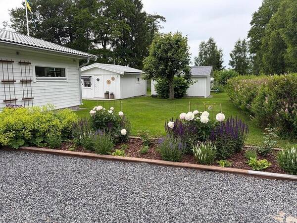 Sommarstuga - Sommarhuset