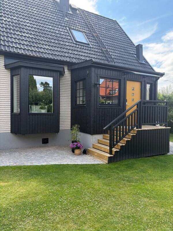Hus - Villa Västerås
