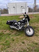 Harley Davidson Dyna Fat Bob FXDF 2008