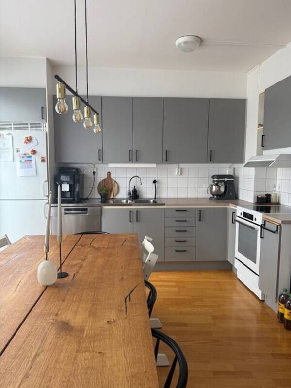 Lägenhet - Lägenhet i Hammarby sjöstad 