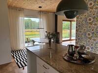 Modern villa söder om Norrtälje