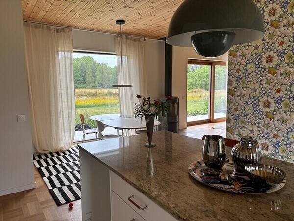 Hus - Modern villa söder om Norrtälje 