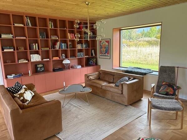 Hus - Modern villa söder om Norrtälje 