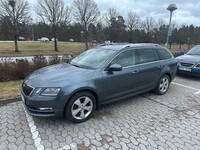 Skoda Octavia -2018