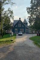 Sjönära Villa