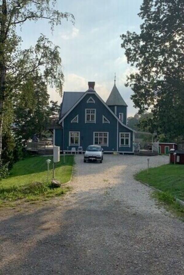 Hus - Sjönära Villa