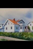 Villa Gullholmen
