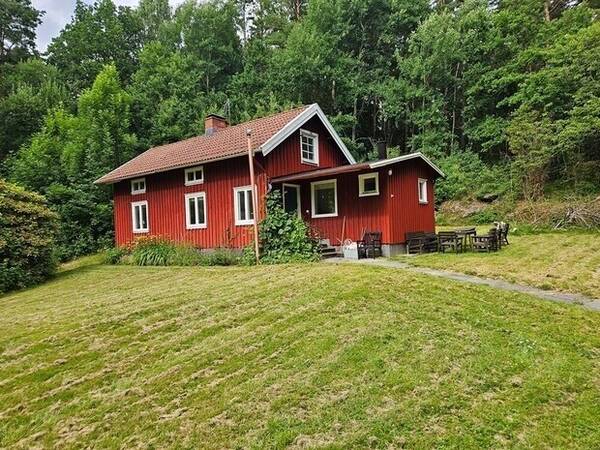 Hus - Villa/stuga Halland