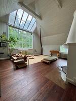 Villa Bergh konstnärsvilla i Nacka 