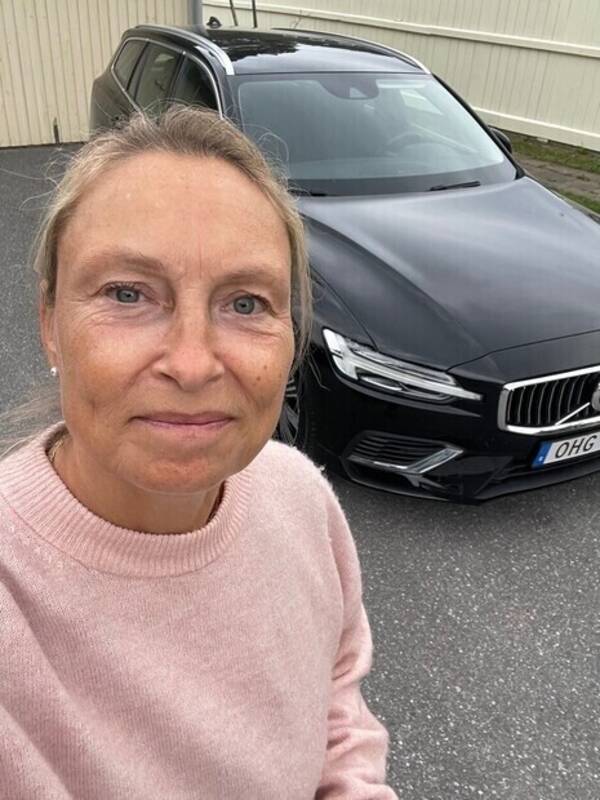 Fordon - Volvo V60 kombi 2021