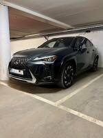 LexusUX300e LexusUX300e