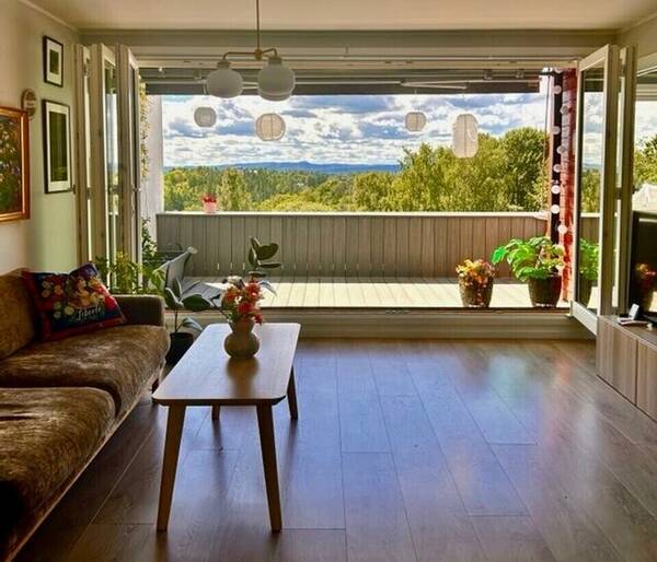 Leilighet - Leilighet i Vækerøveien, Oslo