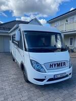 Hymer Exsis Hymer Exsis