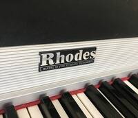 Rhodes el-piano