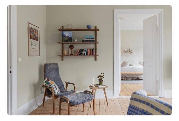 Lägenhet - Sekelskifte, 69m2, Linnéstaden, Göteborg