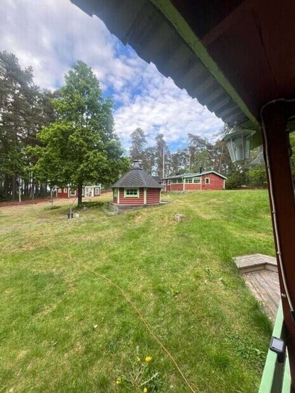 Sommarstuga - Villa i ekerö på en ö 