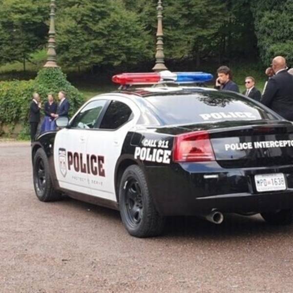 Fordon - Dodge charger 