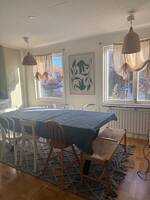 Villa/radhus i Hägersten