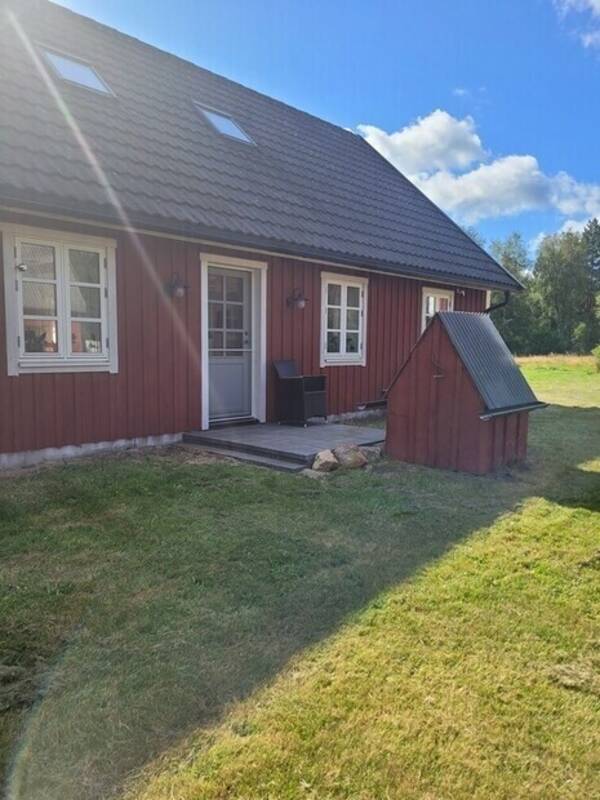 Övrigt - Gård 10 km väster om Markaryd