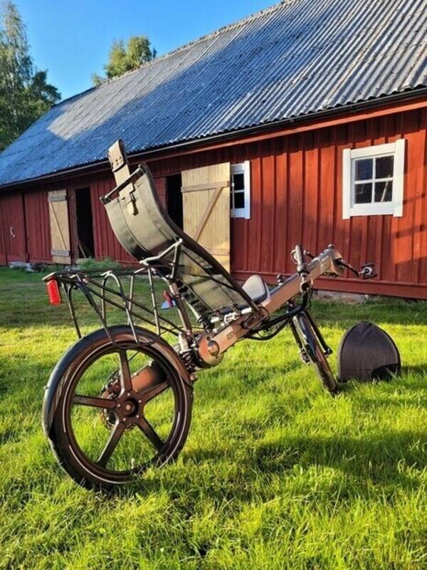 Hus - Gård 10 km väster om Markaryd