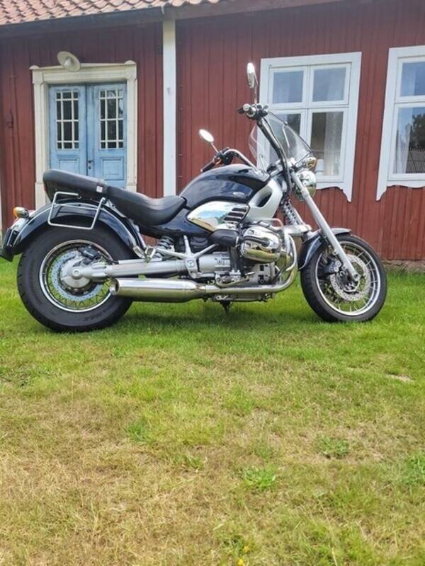 Fordon - Bmw R 1200 C
