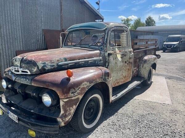 Fordon - Ford 51